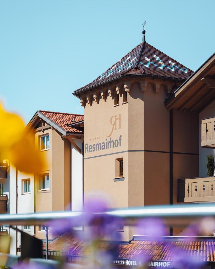 Hotel Resmairhof Schenna Exteriér fotografie