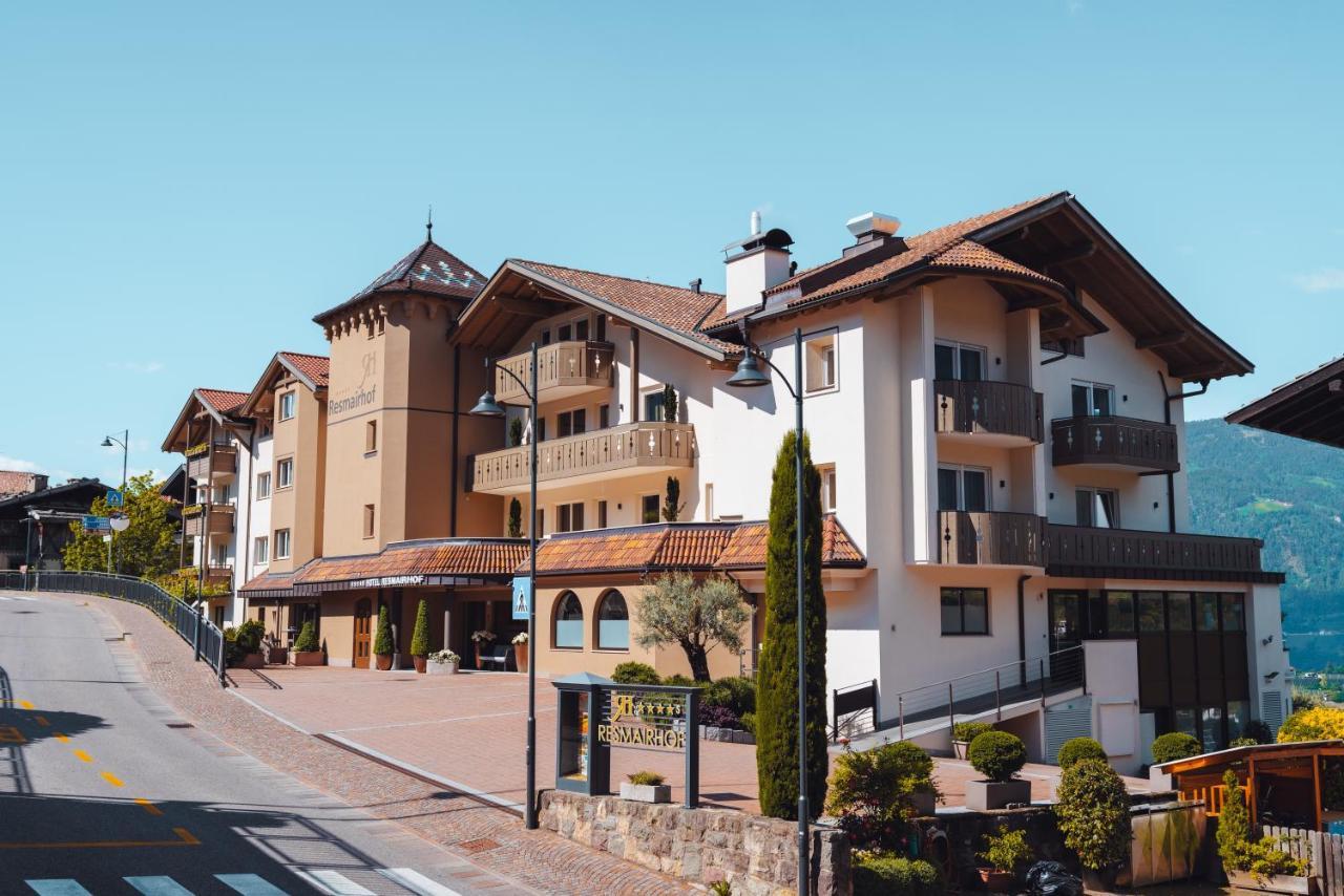 Hotel Resmairhof Schenna Exteriér fotografie