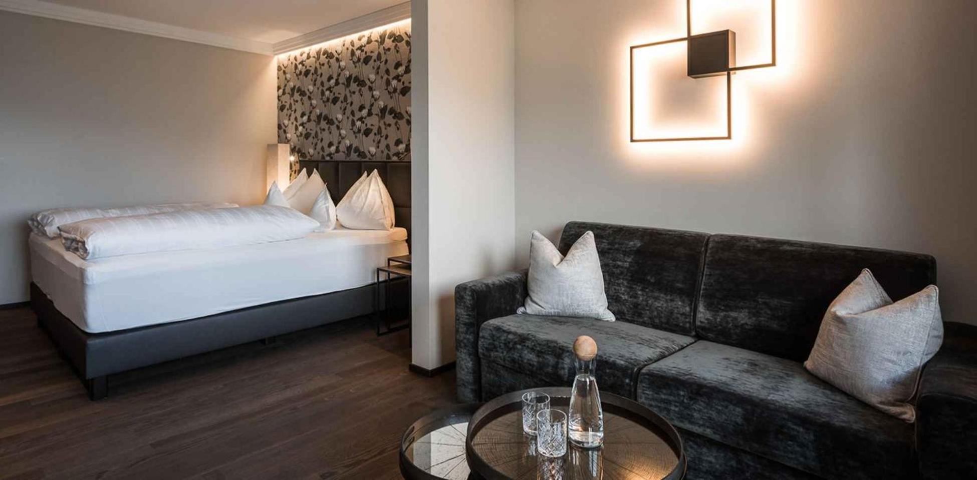 Hotel Resmairhof Schenna Exteriér fotografie